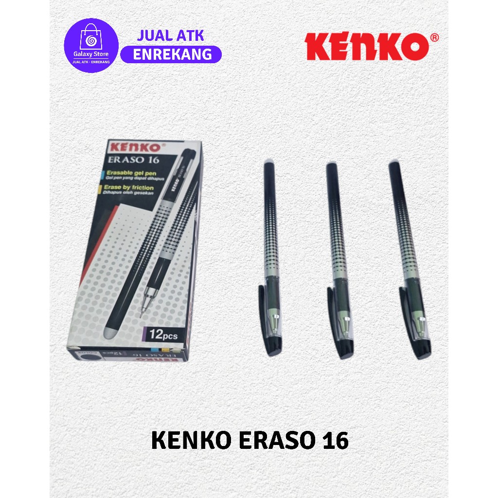 

KENKO ERASO 16