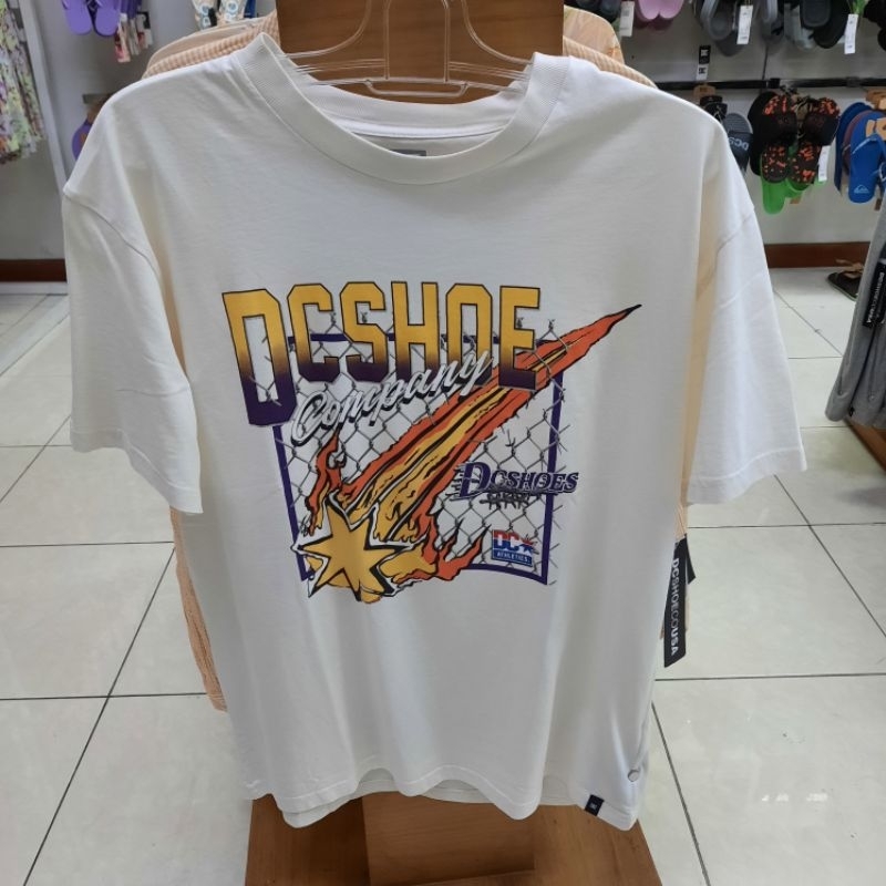 Kaos pria Dc shoes Original