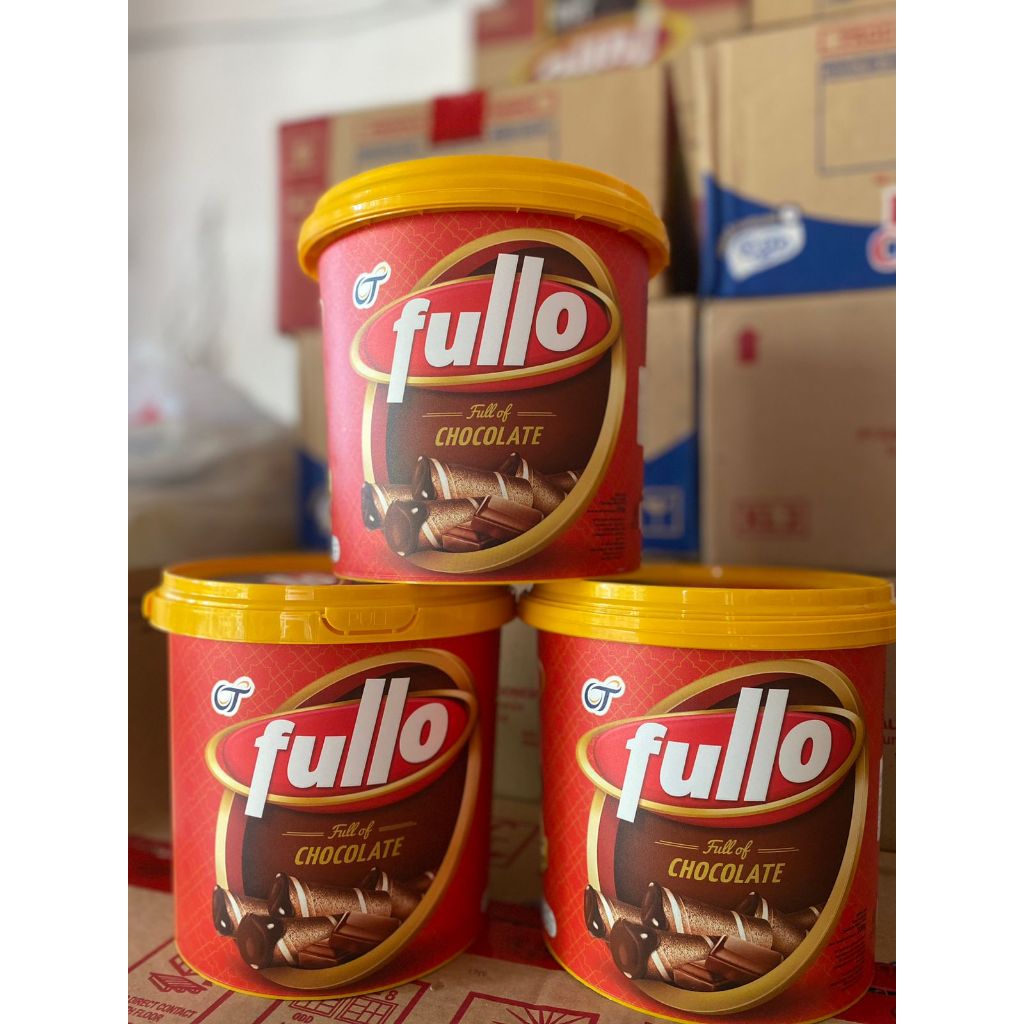 

Termurahh Fullo Chocolate | Fullo Chocolate 1 Karton | Fullo Chocolate Timbo 1 Karton