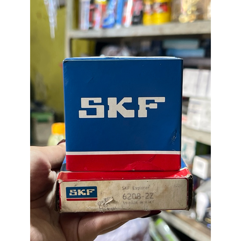 BEARING SKF 6208-2Z