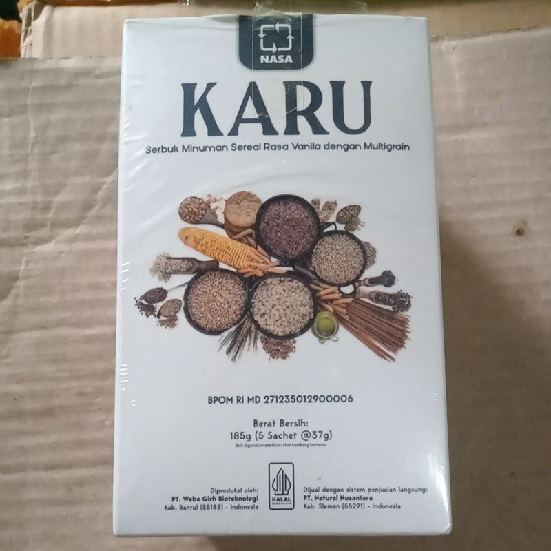 

karu nasa exp 04 26