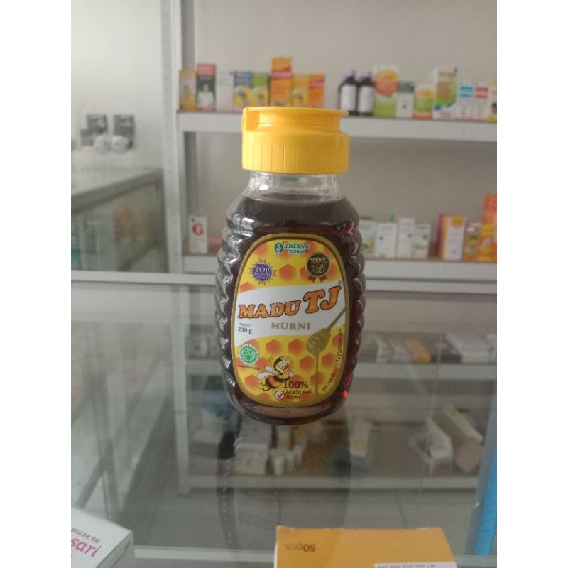 

Madu Tj Murni 250g, 500g