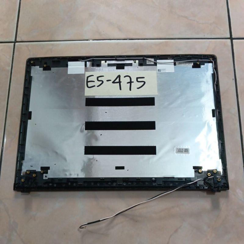 casing lcd belakang acer e5-475 e5-475g e5-476 e5-476g e5 475 475g 476 476g