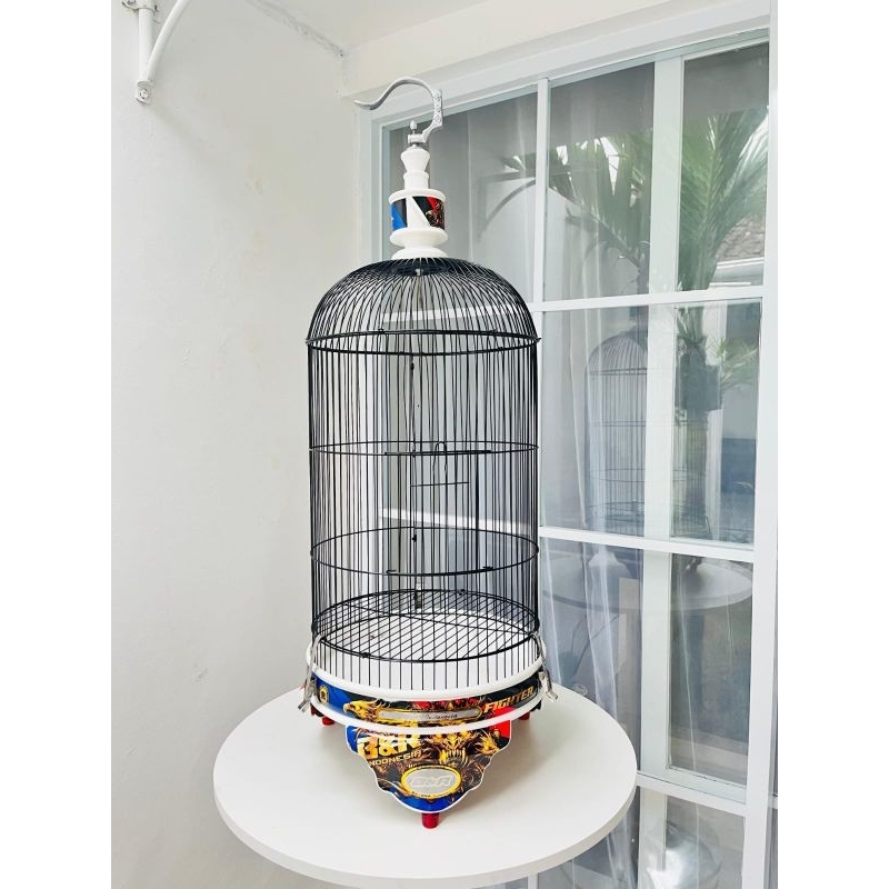 Tebok lovebird pvc decal BNR  original