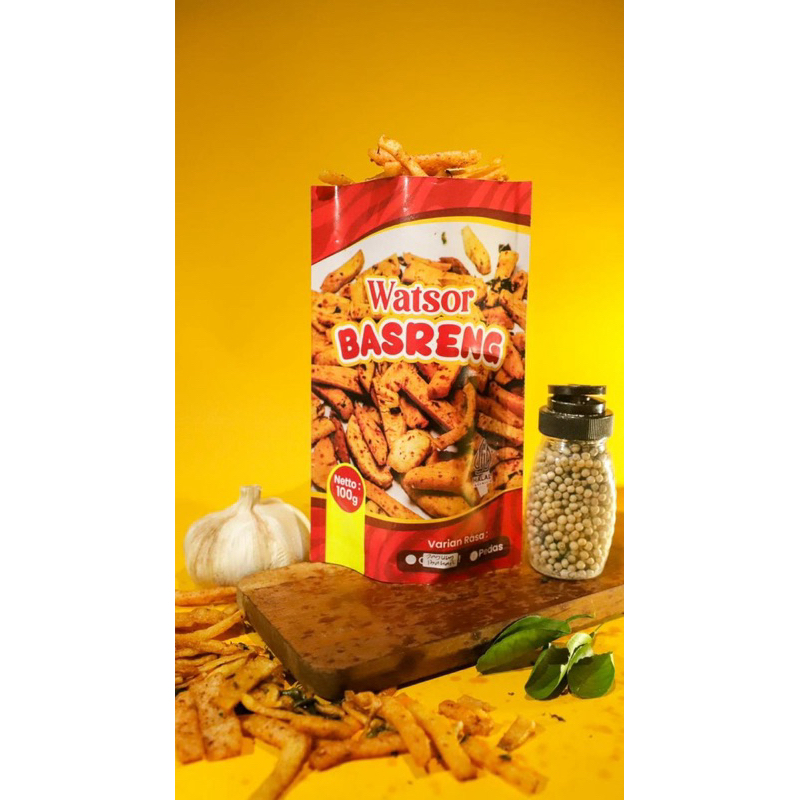 

Basreng Marasa Watsor