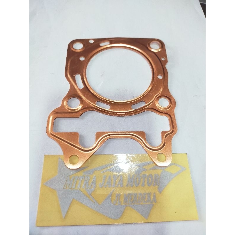 Paking Tembaga Paking Head Kuningan Vario 125 Vario 150 PCX 150 53mm 54mm 55mm 56mm 58mm 59mm 60mm 6