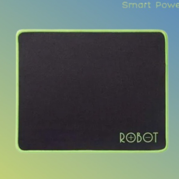 Robot Mousepad RP05-M Black