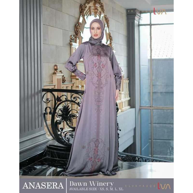 ANASERA BY LVA SYARI