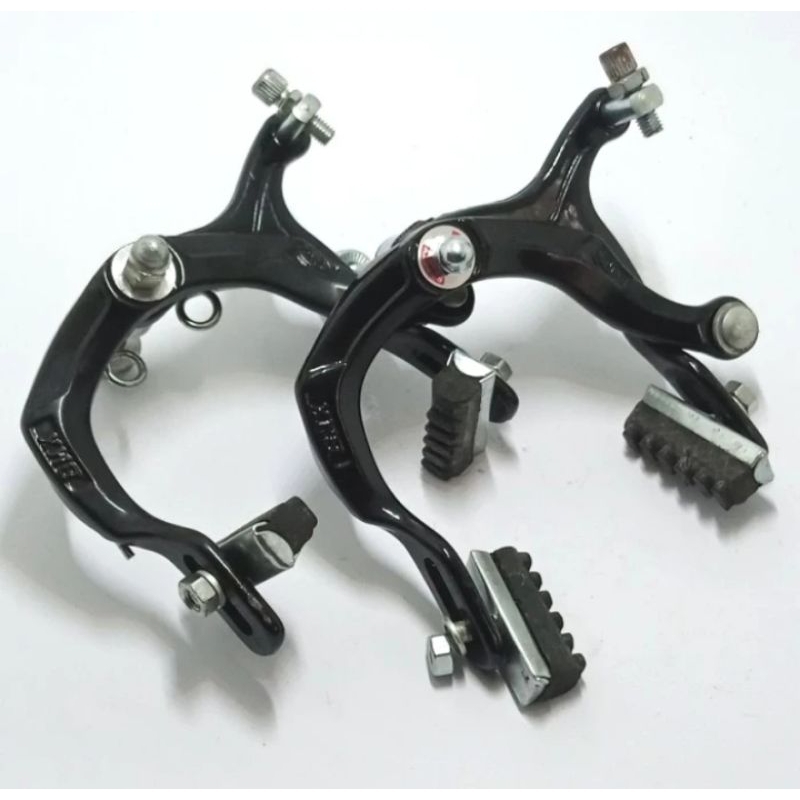 REM U BRAKE BMX ALLOY MADE IN TAIWAN FIT FOR HARO BIKES GT DYNO SKYWAY HUTCH DIAMOND BACK OSBMX OLD 