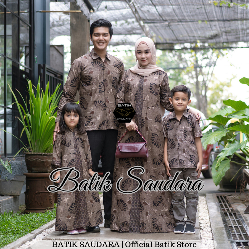 Baju Batik Couple Modern Sarimbit Batik Couple Gamis Batik Coupel Couple Copel Pasangan Maura Couple