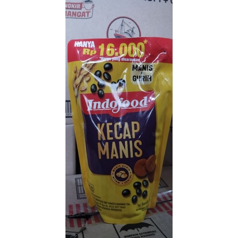 

kecap indofood 520ml