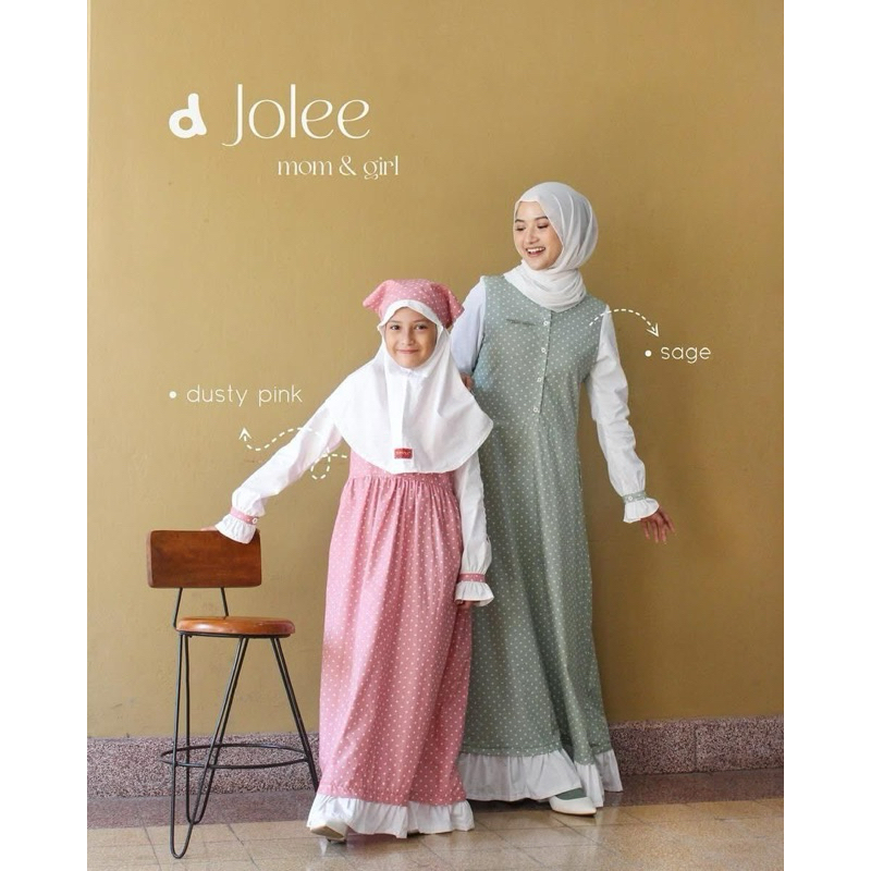 Couple D’jolee Dannis/ couple mom & girl dannis