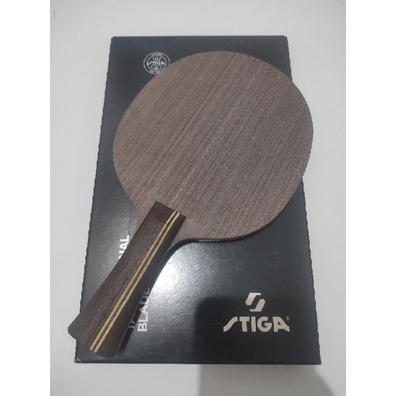 Stiga Dynasty Carbon Xu Xin Edition