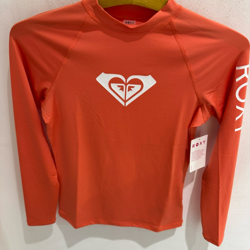 BAJU RENANG WANITA ROXY ORIGINAL WHOLE HEARTED LS