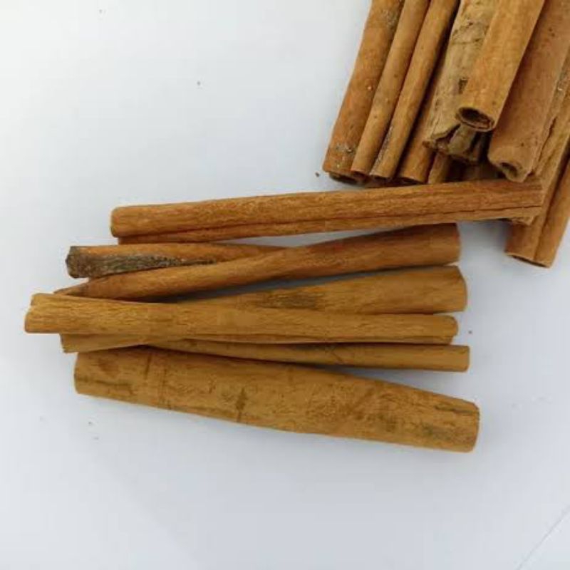 

Kayu Manis Kering 50gr / Cinnamon / 100% Rempah Alami