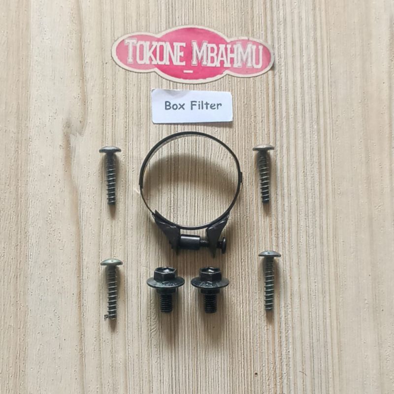 Baut Cover Body Bodi Honda Astrea Grand Bulus / Grand Sabit 100