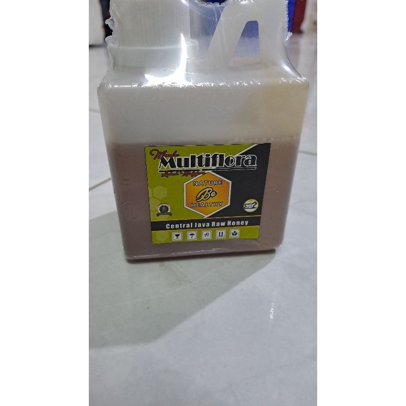 

MADU ASLI Multiflora