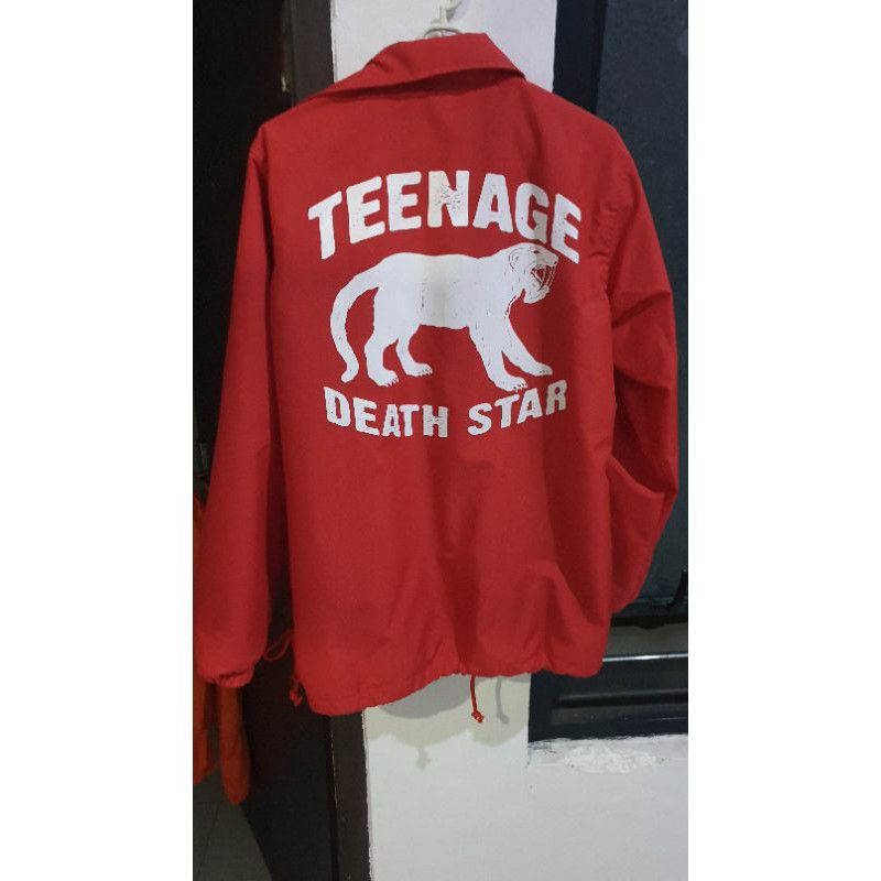 Jaket Teenage Death Star - OFFICIAL MERCH
