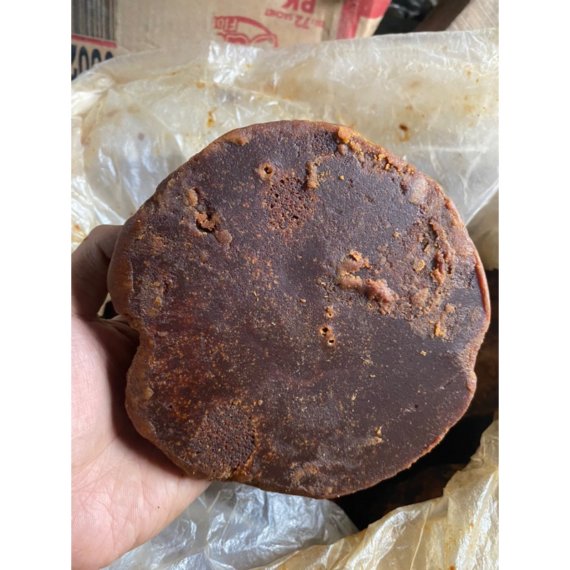 Gula batok linggau asli kualitas premium untuk pembuatan cuko dll