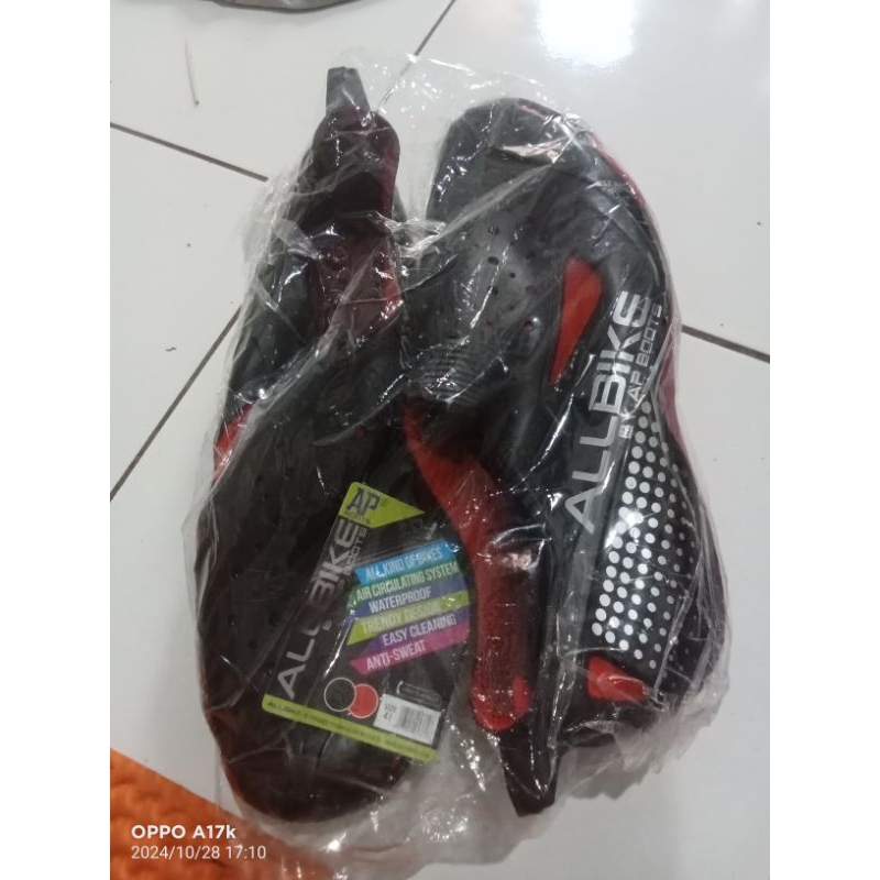SEPATU ALLBIKE