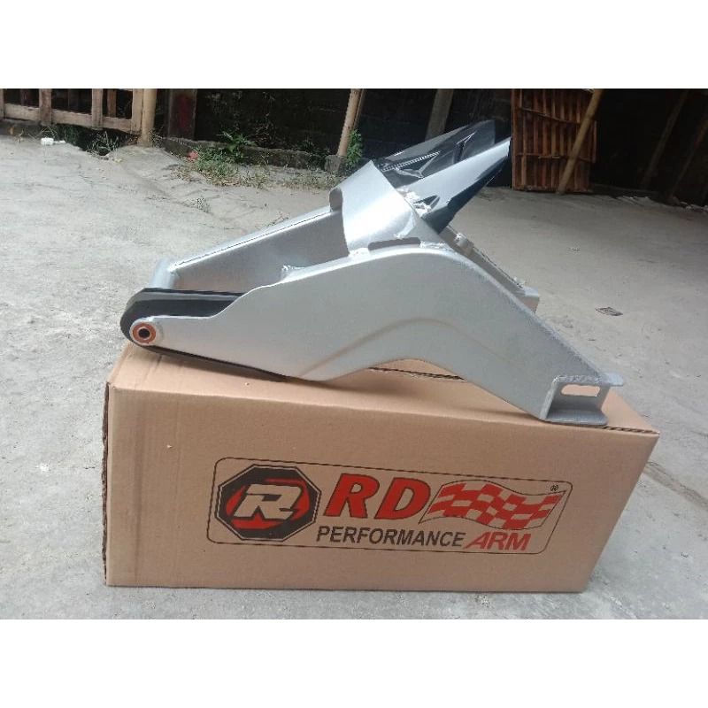 Swing Arm Rd Racing For Vixion Old New, Vixion Model GP / Banana