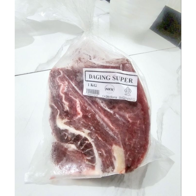 

Daging Super/Daging Rendang/Daging Semur 1 Kg