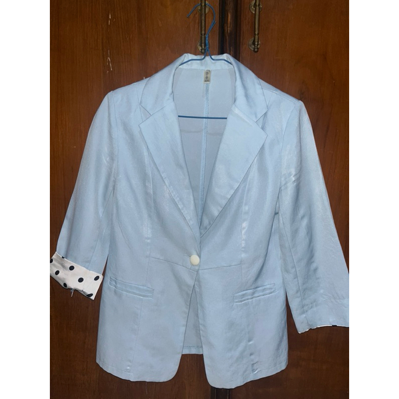 BLAZER PRELOVED - blazer branded wanita murah