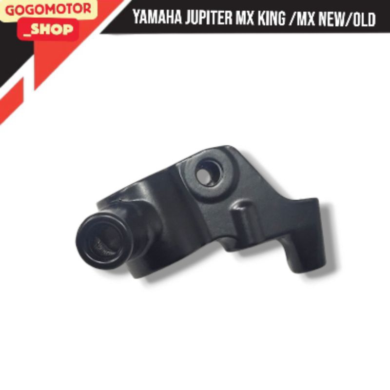 Bracket Dudukan Handle spion kiri Yamaha Jupiter Mx King MX Lama MX New 150