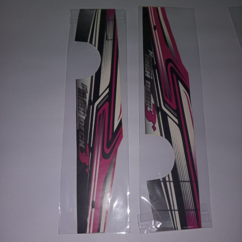 

STIKER LIVERY MINIATUR BUS AZZALEA