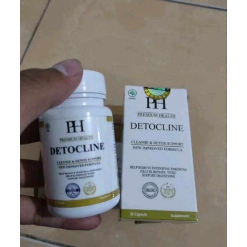 Detocline original
