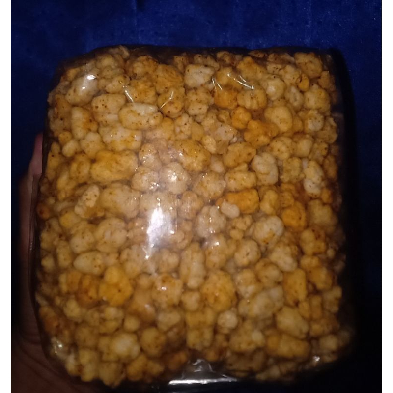 

Pilus cikur gurih renyah