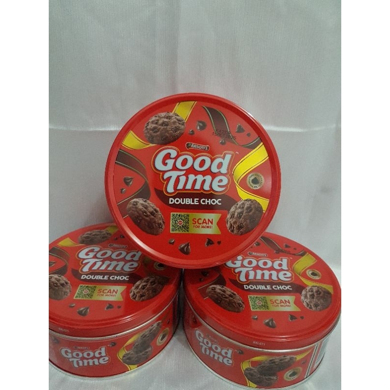 

Good Time 144gr