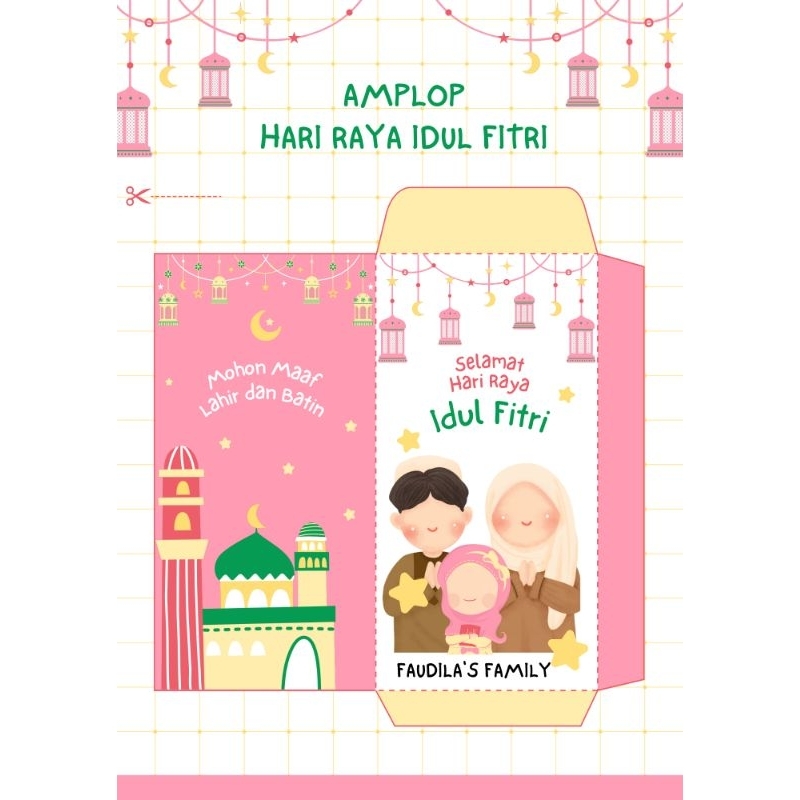 

AMPLOP LEBARAM CUSTOM