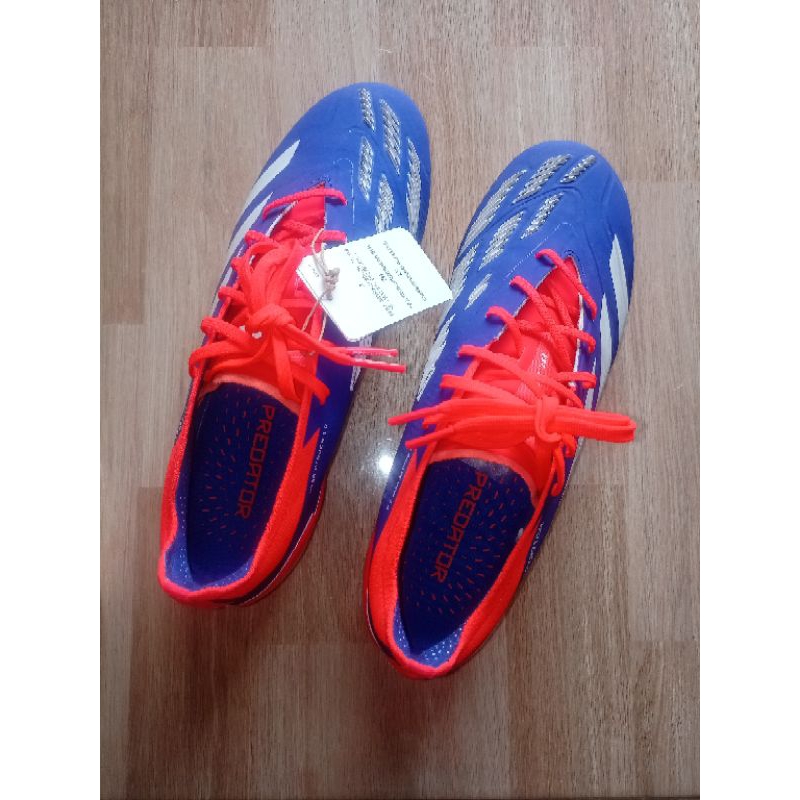 sepatu bola second Adidas predator elite fg