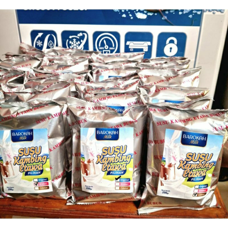 

susu kambing etawa