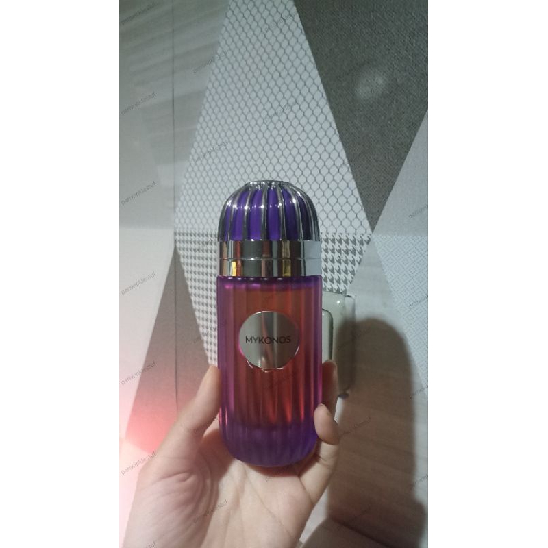 Mykonos When in Paris EDP 100 ml