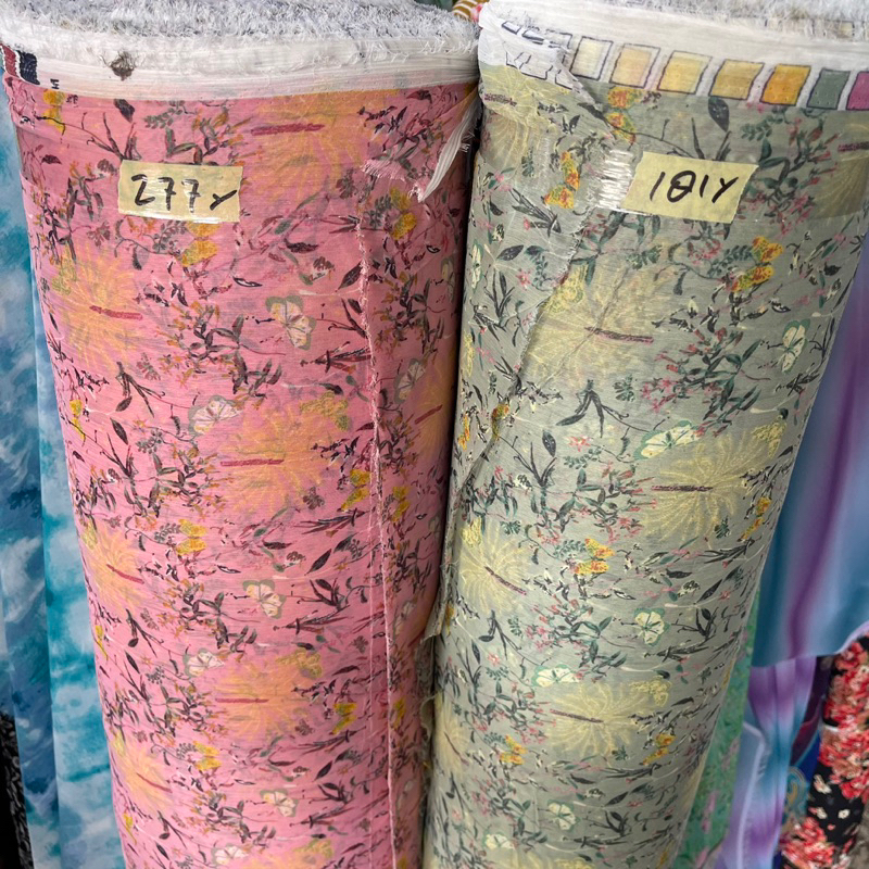 kain ceruty baby doll - kain ceruty impor - kain ceruti baby doll motif