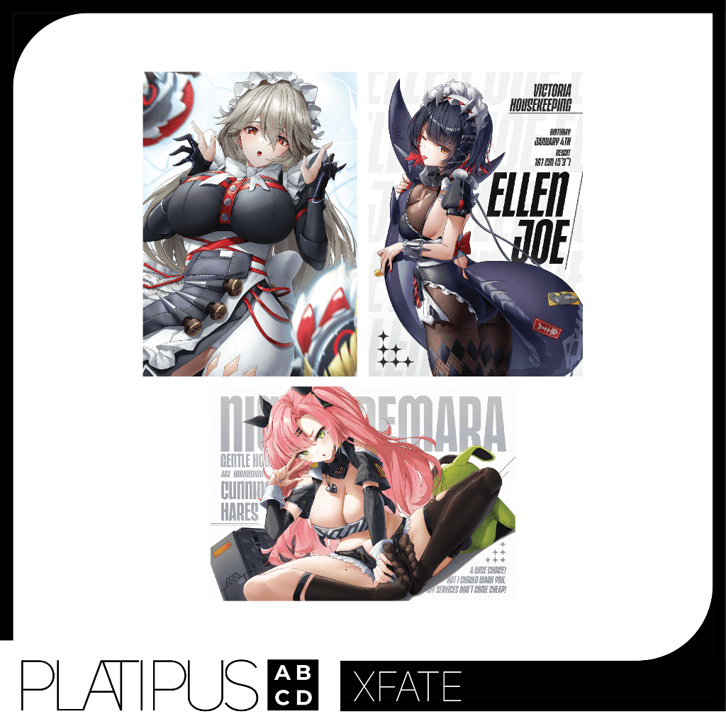 [Poster] A3 Poster by xFate