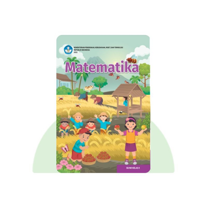 BUKU SISWA MATEMATIKA SD KELAS 2