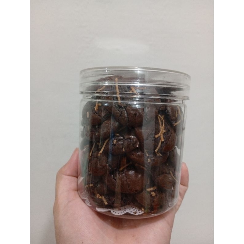 

brownies Krispy 500gram
