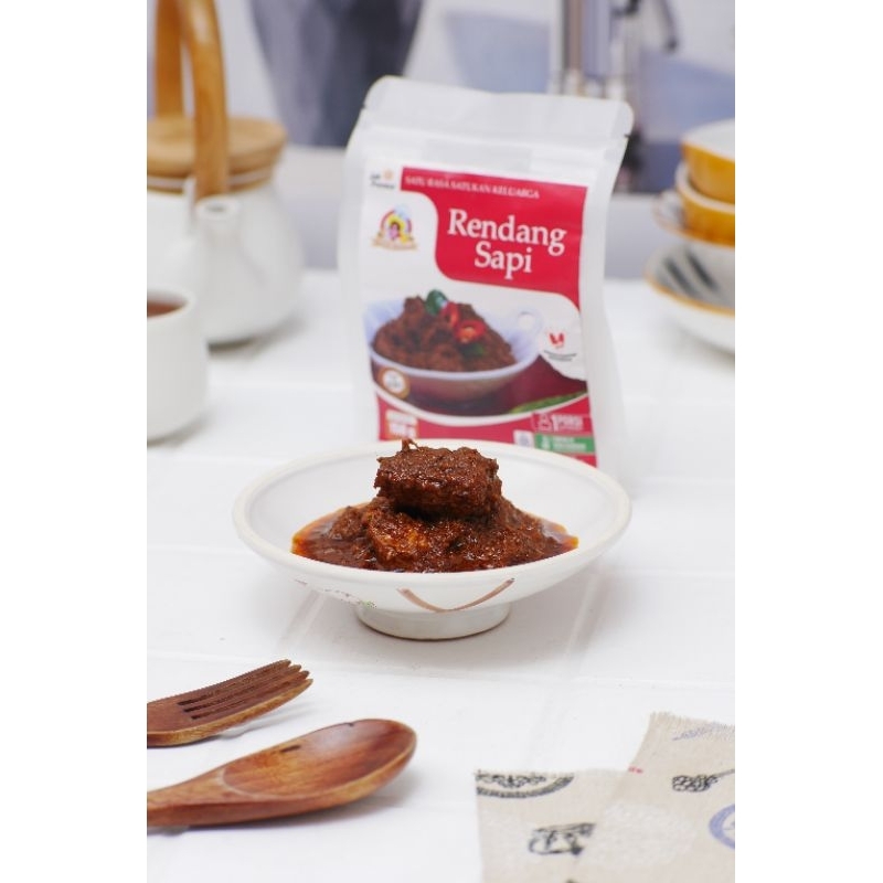 

Rendang Daging Iris