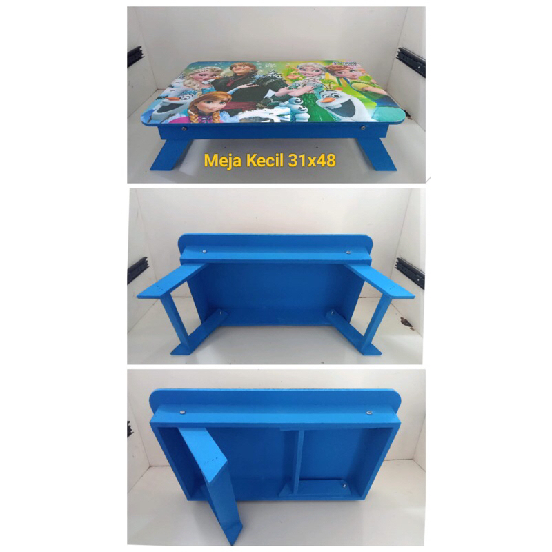meja lipat kecil