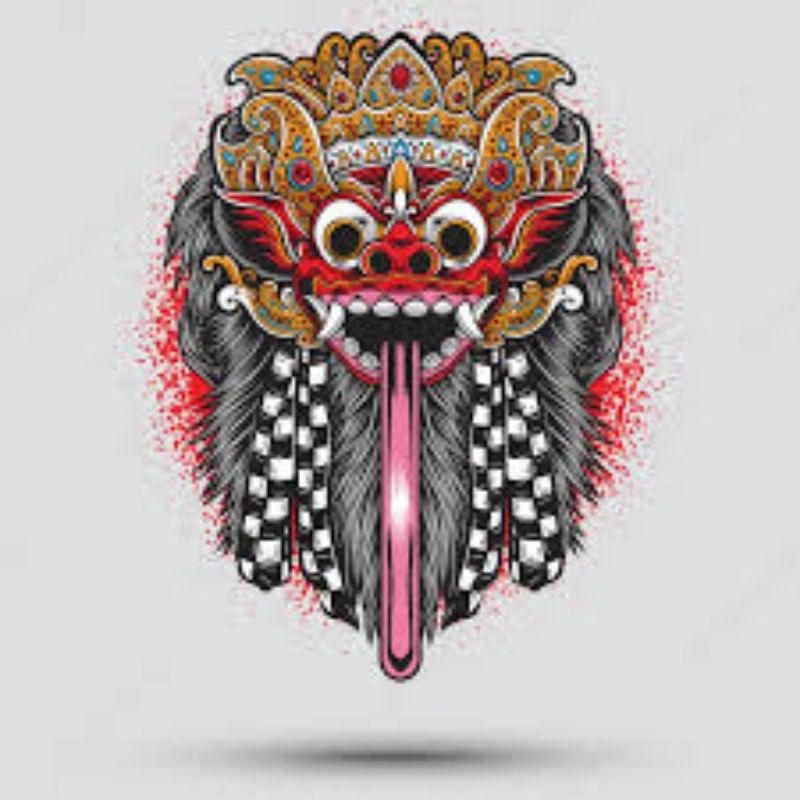 

BC tradisional bali bersegel asli bali