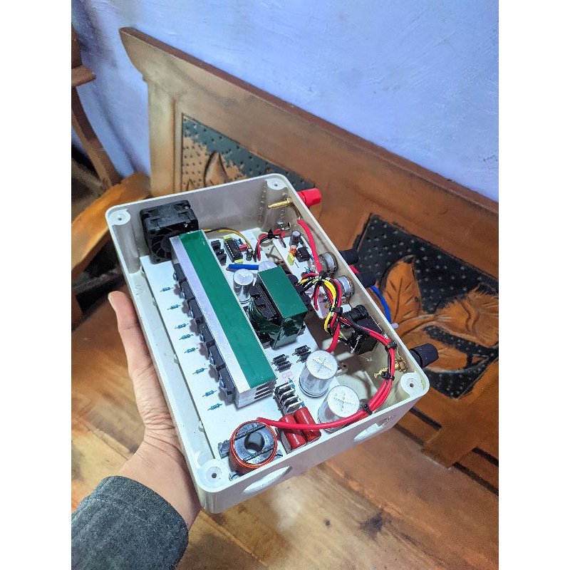 Inverter PDC 8 Mosfet Jumbo