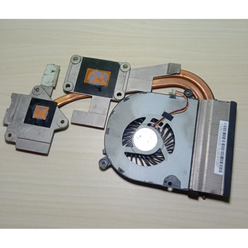 HeatsinkFan Kipas Pendingin Laptop Asus A45V A45A K45V K45A K45VD