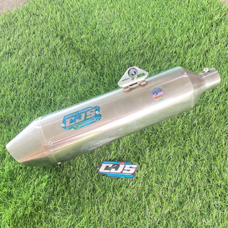 KNALPOT KAPSUL KTM DIAMOND ORIGINAL CJS RACING KTM TLR EXEL