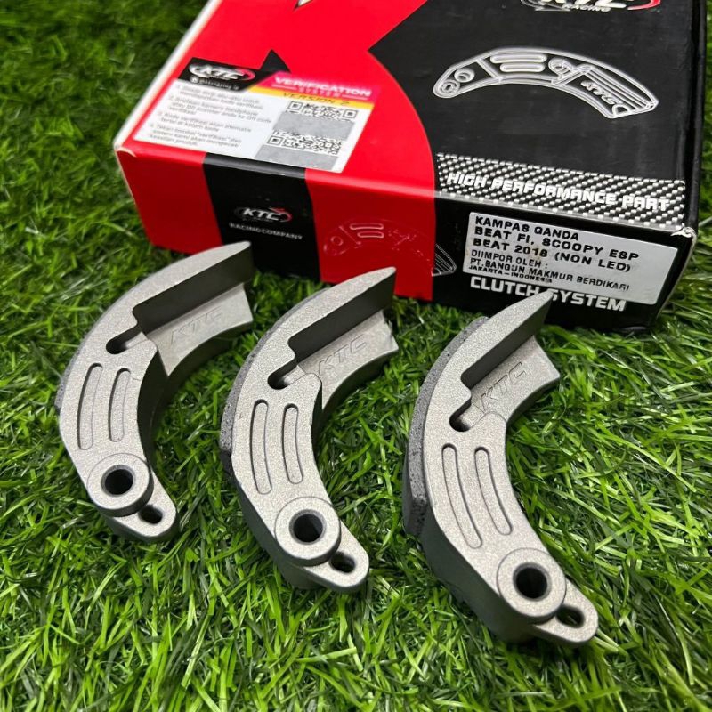 KAMPAS GANDA BEAT FI ESP SCOOPY FI ESP VARIO FI K44 BEAT NEW 2018 ORIGINAL KTC