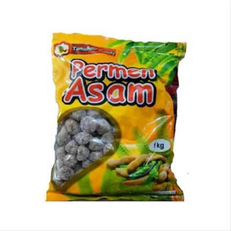 

PERMEN ASAM JAWA BULAT 1 KG