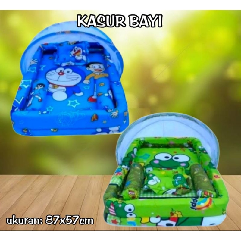 kasur bayi / tempat tidur bayi