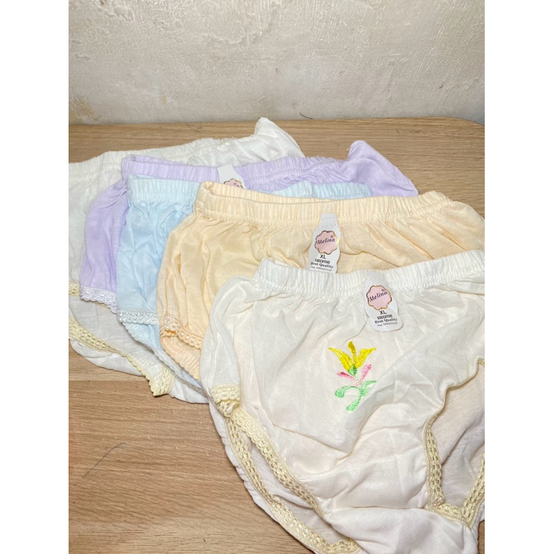 CELANA DALAM WANITA BORDIR